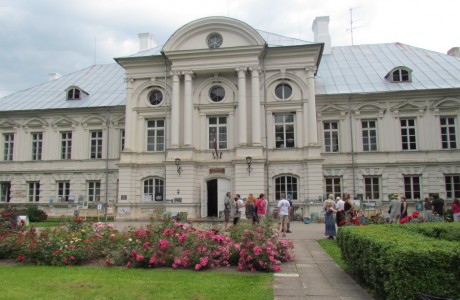 Zaļenieku (Zaļā) muiža